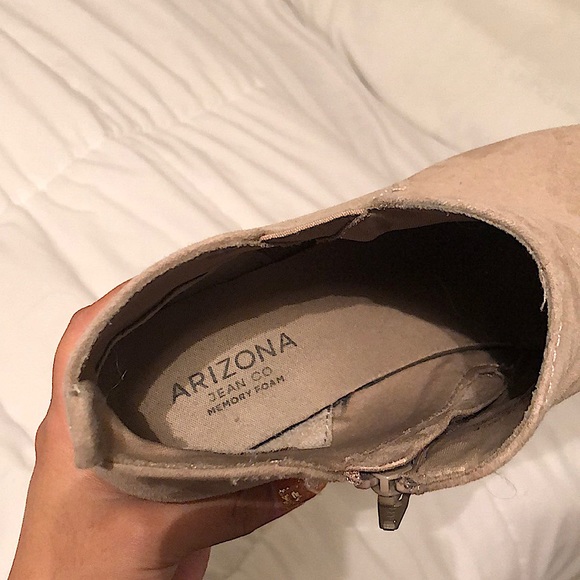 Arizona ankle booties. - Picture 6 of 6